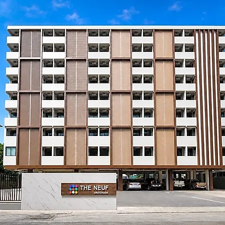 The Neuf Ratchada Hotel