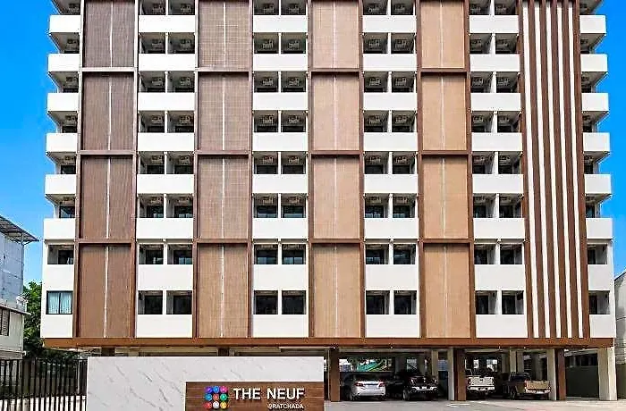 Hotel The Neuf Ratchada Bangkok