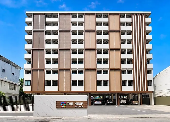 The Neuf Ratchada 3* Bangkok