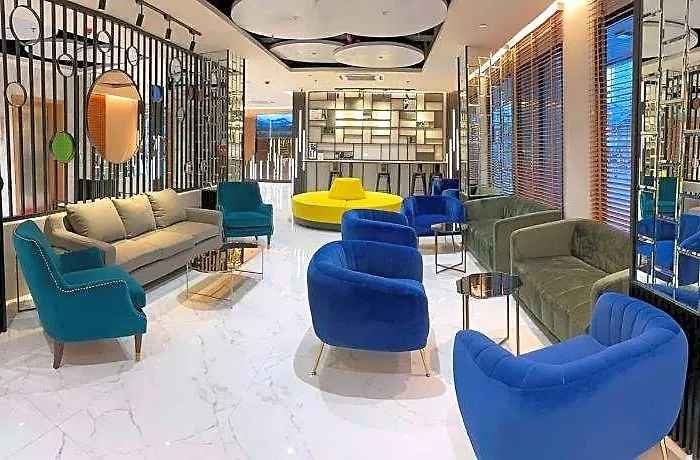 Hotel The Neuf Ratchada Bangkok