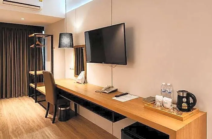 The Neuf Ratchada Hotel