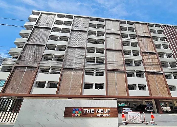 The Neuf Ratchada Hotel