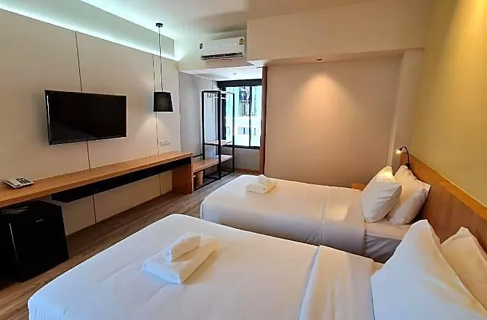 Hotel The Neuf Ratchada