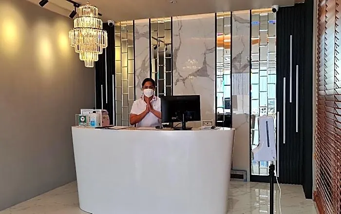 The Neuf Ratchada Hotel