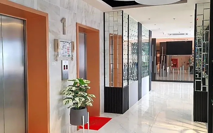 The Neuf Ratchada Hotel