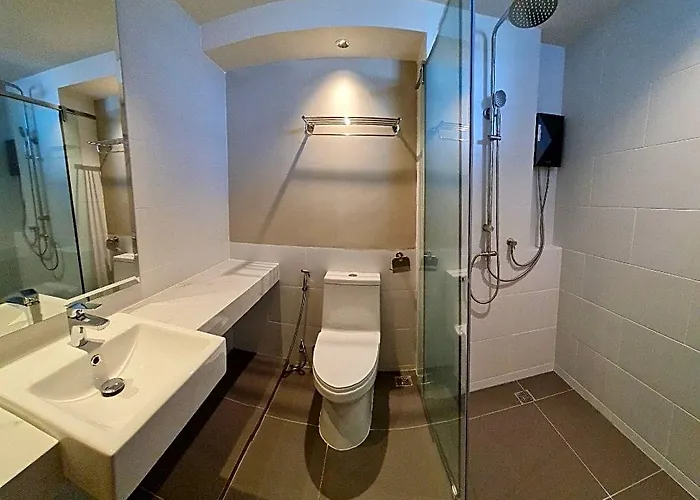 Hotel The Neuf Ratchada Bangkok