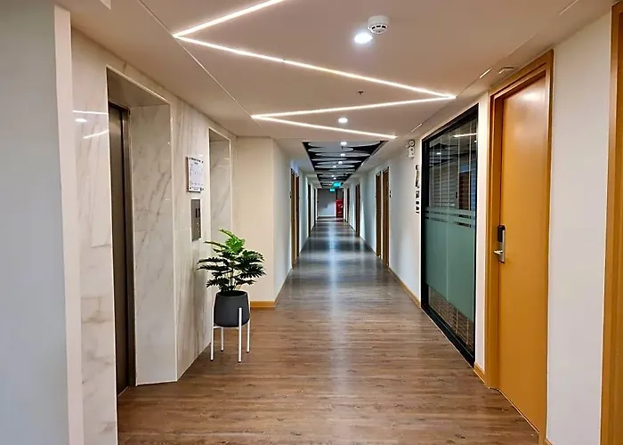 Hotel The Neuf Ratchada Bangkok