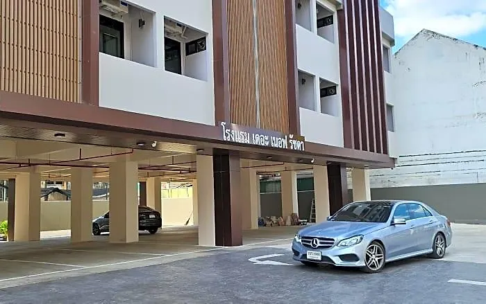 The Neuf Ratchada Hotel 3*