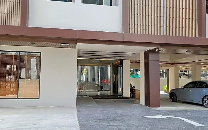 The Neuf Ratchada Hotel Bangkok
