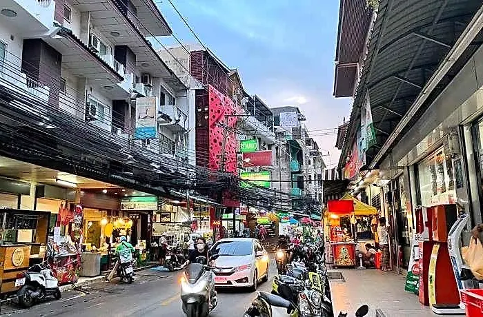 The Neuf Ratchada Bangkok