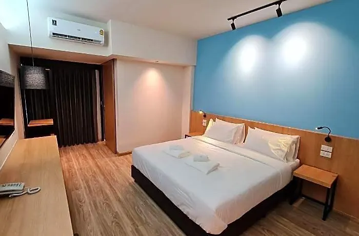 The Neuf Ratchada Bangkok