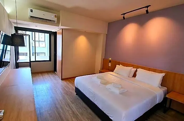 The Neuf Ratchada 3*