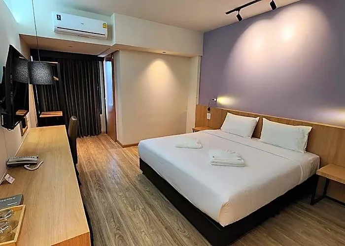 The Neuf Ratchada Hotel
