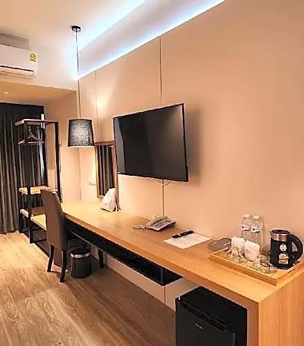 The Neuf Ratchada Bangkok