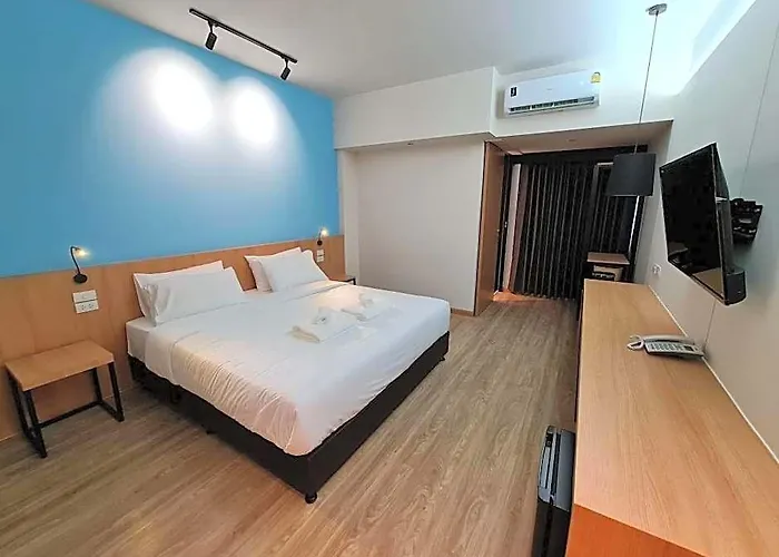 Hotel The Neuf Ratchada Bangkok